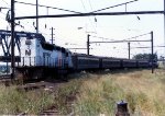 NJT GP40P 4111